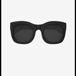 ANINE BING Larchmont Sunglasses